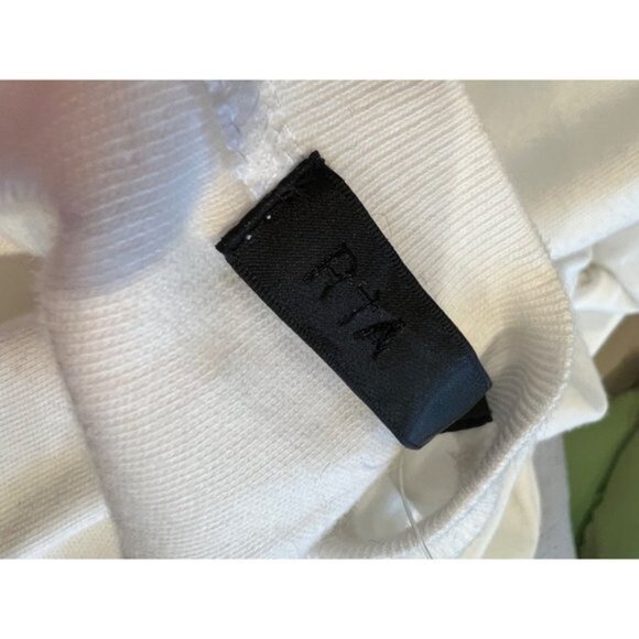 Rta - Casey Knit Mini Dress in White Size M - Picture 5 of 7